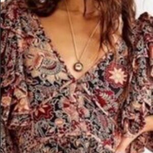 House of Harlow 1960-Boho Floral❗️